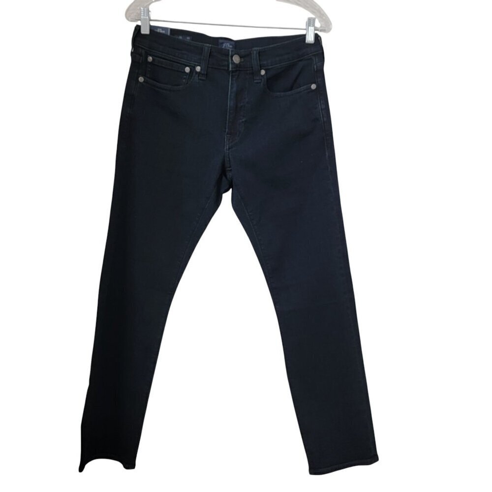 J. Crew Size 30x30 484 Slim Fit Stretch Jeans Deep Lake Wash, NEW with Tag